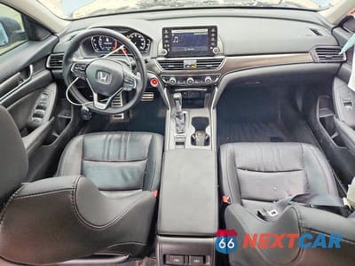 Zdjęcie 8 z 13 samochodu: 2022 HONDA ACCORD SPORT SE VIN:1HGCV1F47NA074212 - miniatura