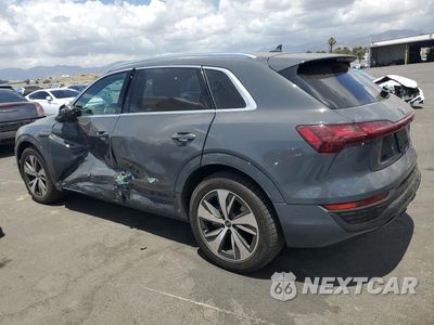 Drugie zdjęcie samochodu z przodu: 2024 AUDI Q8 E-TRON PREMIUM PLUS VIN:WA15AAGE3RB040594 - miniatura