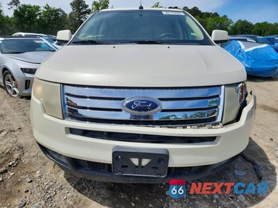 Piąte zdjęcie samochodu w środku: 2008 FORD EDGE SEL VIN:2FMDK38C38BA44849 - miniatura