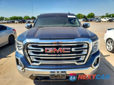 Piąte zdjęcie samochodu w środku: 2021 GMC SIERRA K1500 SLT VIN:3GTU9DET6MG211593 - miniatura