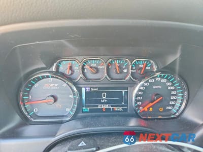 Zdjęcie 9 z 12 samochodu: 2017 CHEVROLET SILVERADO K1500 LT VIN:1GCVKREC3HZ230856 - miniatura