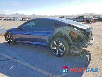 Drugie zdjęcie samochodu z przodu: 2023 AUDI A5 PREMIUM PLUS 45 VIN:WAUFACF54PA019311 - miniatura