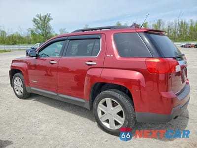 Drugie zdjęcie samochodu z przodu: 2012 GMC TERRAIN SLE VIN:2GKFLSE53C6309155 - miniatura