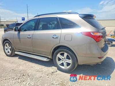 Drugie zdjęcie samochodu z przodu: 2011 HYUNDAI VERACRUZ LIMITED VIN:KM8NU4CC0BU155842 - miniatura