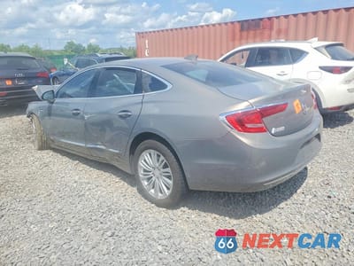Drugie zdjęcie samochodu z przodu: 2019 BUICK LACROSSE ESSENCE VIN:1G4ZP5SZXKU111030 - miniatura