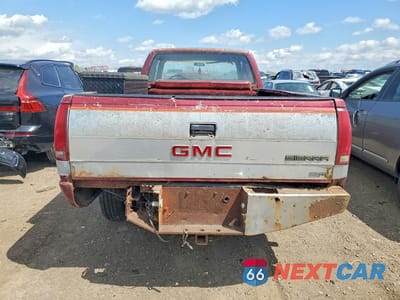 Zdjęcie 6 z 12 samochodu: 1989 GMC SIERRA K2500 VIN:2GTFK29K1K1506402 - miniatura