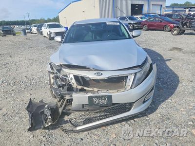 Piąte zdjęcie samochodu w środku: 2015 KIA OPTIMA EX VIN:5XXGN4A72FG388021 - miniatura
