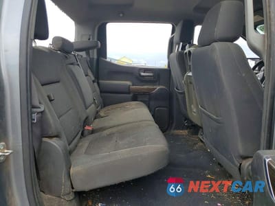 Zdjęcie 10 z 12 samochodu: 2019 CHEVROLET SILVERADO K1500 RST VIN:1GCUYEED9KZ391442 - miniatura