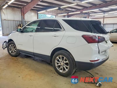 Drugie zdjęcie samochodu z przodu: 2019 CHEVROLET EQUINOX LT VIN:3GNAXJEV0KS607691 - miniatura