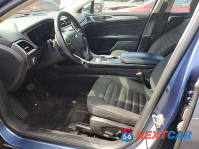 Zdjęcie 7 z 12 samochodu: 2018 FORD FUSION SE VIN:3FA6P0HD4JR265833 - miniatura