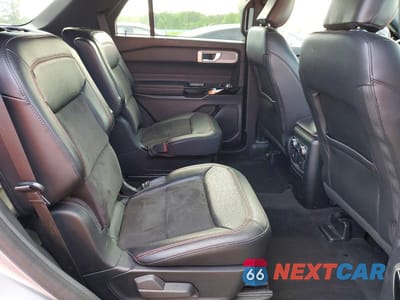 Zdjęcie 11 z 13 samochodu: 2022 FORD EXPLORER ST-LINE VIN:1FMSK8KH9NGC44809 - miniatura
