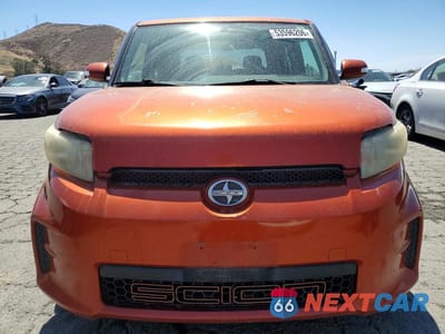 Piąte zdjęcie samochodu w środku: 2012 SCION XB RELEASE SERIES 9.0 VIN:JTLZE4FE7CJ007341 - miniatura