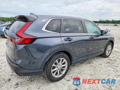 Trzecie zdjęcie samochodu z tyłu: 2024 HONDA CR-V EX VIN:7FARS3H41RE004894 - miniatura
