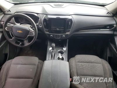 Zdjęcie 8 z 13 samochodu: 2019 CHEVROLET TRAVERSE LS VIN:1GNERFKW8KJ124196 - miniatura