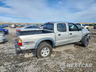 Trzecie zdjęcie samochodu z tyłu: 2003 TOYOTA TACOMA DELUXE VIN:5TEHN72N237219231 - miniatura