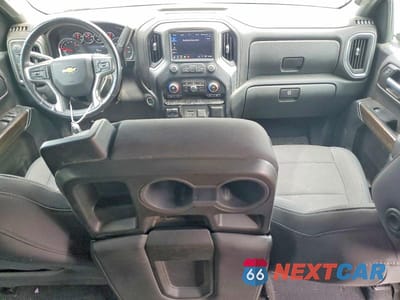 Zdjęcie 8 z 12 samochodu: 2019 CHEVROLET SILVERADO K1500 LT VIN:1GCRYDED4KZ389565 - miniatura