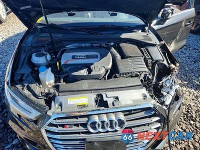 Zdjęcie 11 z 12 samochodu: 2018 AUDI S3 PREMIUM PLUS VIN:WAUB1GFF3J1087265 - miniatura