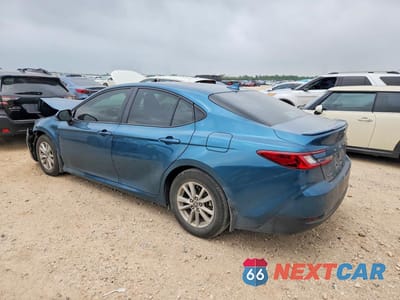 Drugie zdjęcie samochodu z przodu: 2025 TOYOTA CAMRY VIN:4T1DAACKXSU001889 - miniatura