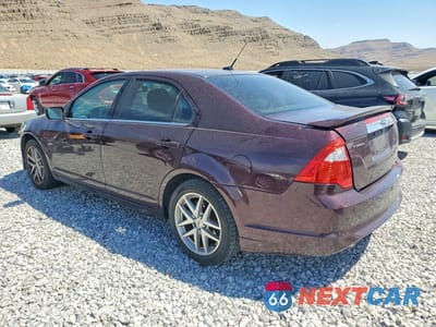 Drugie zdjęcie samochodu z przodu: 2011 FORD FUSION VIN:3FAHP0JG8BR230923 - miniatura