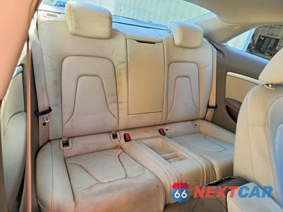 Zdjęcie 10 z 12 samochodu: 2011 AUDI A5 PREMIUM PLUS VIN:WAURFAFR4BA028931 - miniatura