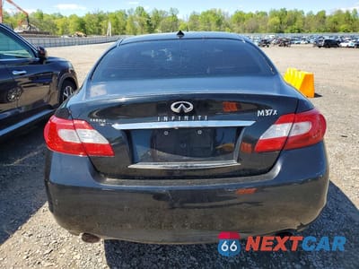 Zdjęcie 6 z 12 samochodu: 2013 INFINITI M37 X VIN:JN1BY1AR1DM604002 - miniatura