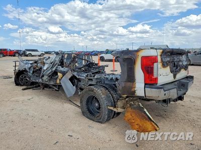 Drugie zdjęcie samochodu z przodu: 2019 FORD F350 SUPER DUTY VIN:1FT8W3DT8KEC06681 - miniatura