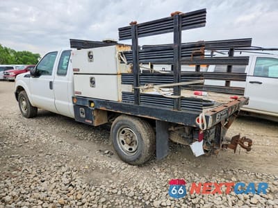 Drugie zdjęcie samochodu z przodu: 2011 FORD F250 SUPER DUTY VIN:1FD7X2A65BEA75867 - miniatura