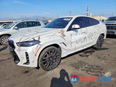 2024 BMW X6 XDRIVE40I 5UX33EX09R9S37570 - główne zdjęcie licytacji z USA - miniatura