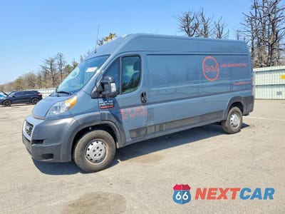 2019 RAM PROMASTER 2500 DELIVERY VAN 3C6TRVDG7KE514646 - główne zdjęcie licytacji z USA - miniatura