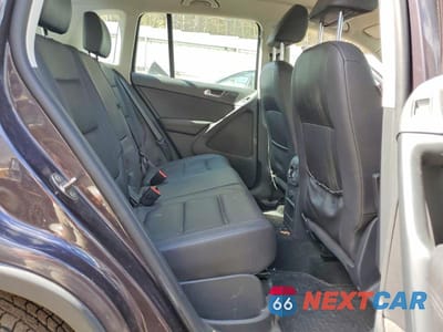 Zdjęcie 11 z 14 samochodu: 2016 VOLKSWAGEN TIGUAN S VIN:WVGBV7AX5GW592805 - miniatura