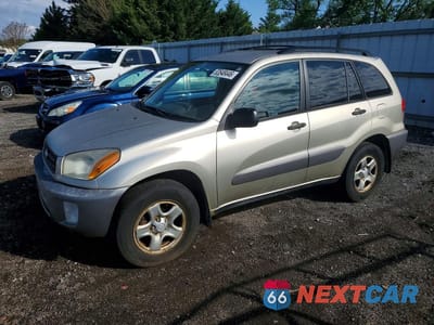 2003 TOYOTA RAV4 BASE JTEHH20V336075839 - główne zdjęcie licytacji z USA - miniatura
