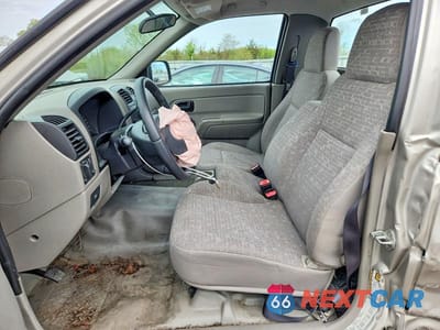 Zdjęcie 7 z 12 samochodu: 2006 CHEVROLET COLORADO VIN:1GCCS148368122424 - miniatura