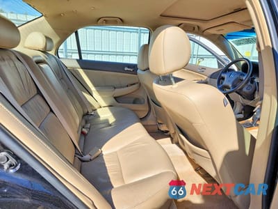 Zdjęcie 10 z 12 samochodu: 2005 HONDA ACCORD EX VIN:1HGCM56865A087658 - miniatura