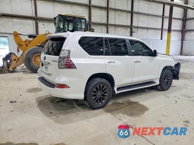 Trzecie zdjęcie samochodu z tyłu: 2020 LEXUS GX 460 PREMIUM VIN:JTJAM7BX3L5242751 - miniatura
