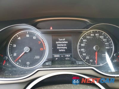 Zdjęcie 9 z 12 samochodu: 2013 AUDI A4 PREMIUM PLUS VIN:WAUFFAFL7DA179361 - miniatura