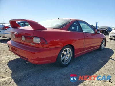Trzecie zdjęcie samochodu z tyłu: 1996 ACURA INTEGRA GSR VIN:JH4DC2395TS005278 - miniatura