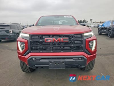 Piąte zdjęcie samochodu w środku: 2024 GMC CANYON ELEVATION VIN:1GTP5BEK2R1154819 - miniatura