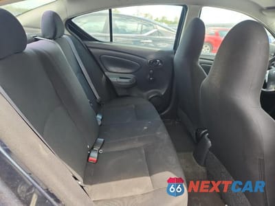 Zdjęcie 10 z 13 samochodu: 2015 NISSAN VERSA 1.6 S VIN:3N1CN7AP9FL818067 - miniatura