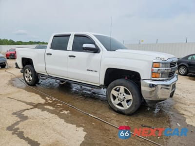Czwarte zdjęcie samochodu z boku: 2015 CHEVROLET SILVERADO K2500 HEAVY DUTY VIN:1GC1KUEG8FF126981 - miniatura