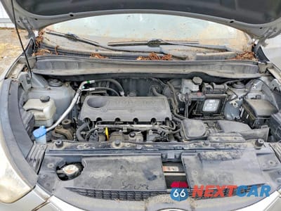 Zdjęcie 12 z 13 samochodu: 2013 HYUNDAI TUCSON LIMITED VIN:KM8JU3AC9DU665279 - miniatura