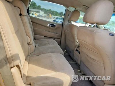 Zdjęcie 11 z 13 samochodu: 2013 NISSAN PATHFINDER S VIN:5N1AR2MNXDC618714 - miniatura