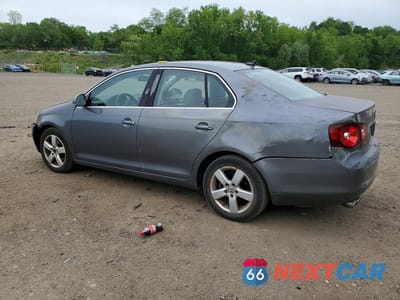 Drugie zdjęcie samochodu z przodu: 2008 VOLKSWAGEN JETTA SE VIN:3VWRM71K08M028892 - miniatura