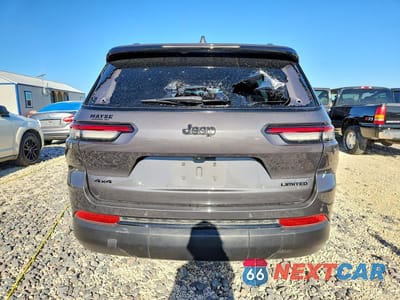 Zdjęcie 6 z 13 samochodu: 2024 JEEP GRAND CHEROKEE L LIMITED VIN:1C4RJKBG8R8617641 - miniatura