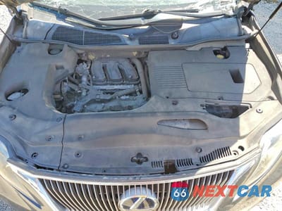 Zdjęcie 12 z 13 samochodu: 2011 LEXUS RX 450H VIN:JTJZB1BA5B2004711 - miniatura