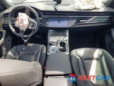 Zdjęcie 8 z 13 samochodu: 2021 AUDI Q8 PREMIUM PLUS S-LINE VIN:WA1EVAF15MD003773 - miniatura