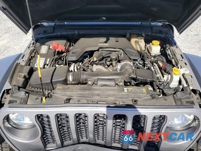 Zdjęcie 11 z 12 samochodu: 2021 JEEP GLADIATOR MOJAVE VIN:1C6JJTEG4ML567073 - miniatura