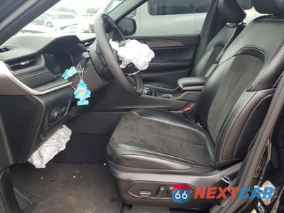 Zdjęcie 7 z 12 samochodu: 2024 JEEP GRAND CHEROKEE L LAREDO VIN:1C4RJKAG4R8530188 - miniatura