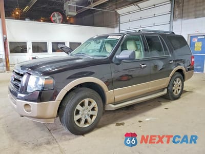 2014 FORD EXPEDITION XLT 1FMJU1J51EEF20061 - główne zdjęcie licytacji z USA - miniatura