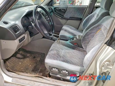 Zdjęcie 7 z 13 samochodu: 2000 SUBARU FORESTER S VIN:JF1SF6558YH703086 - miniatura