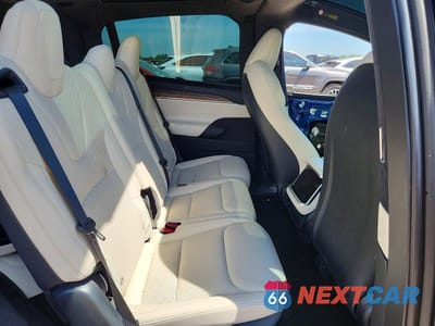 Zdjęcie 10 z 12 samochodu: 2024 TESLA MODEL X VIN:7SAXCAE53RF442126 - miniatura